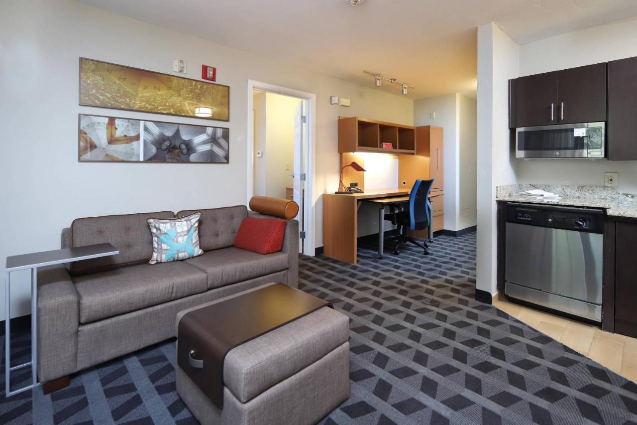 Towneplace Suites Tucson Casas Adobes Exterior foto