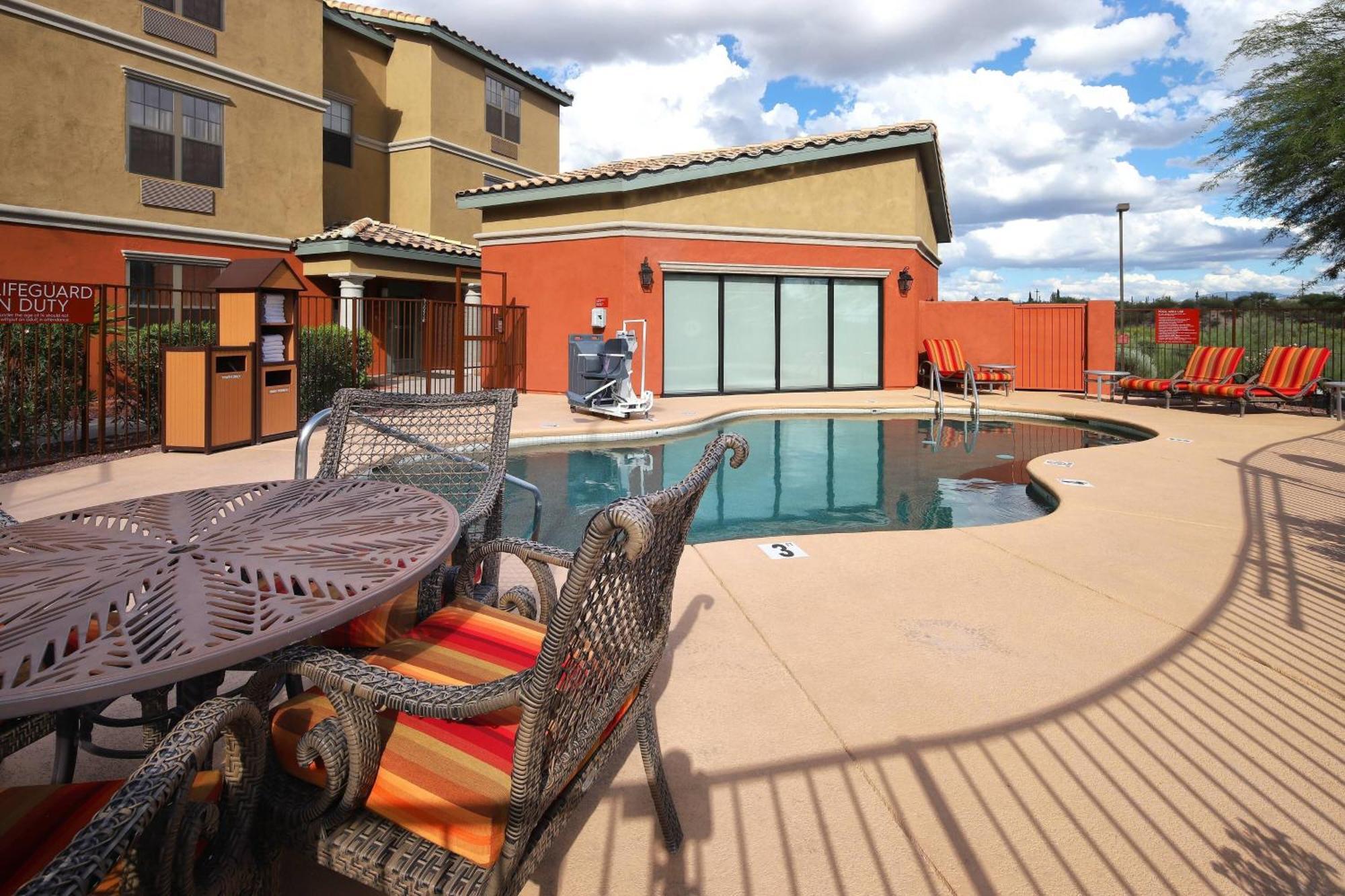 Towneplace Suites Tucson Casas Adobes Exterior foto