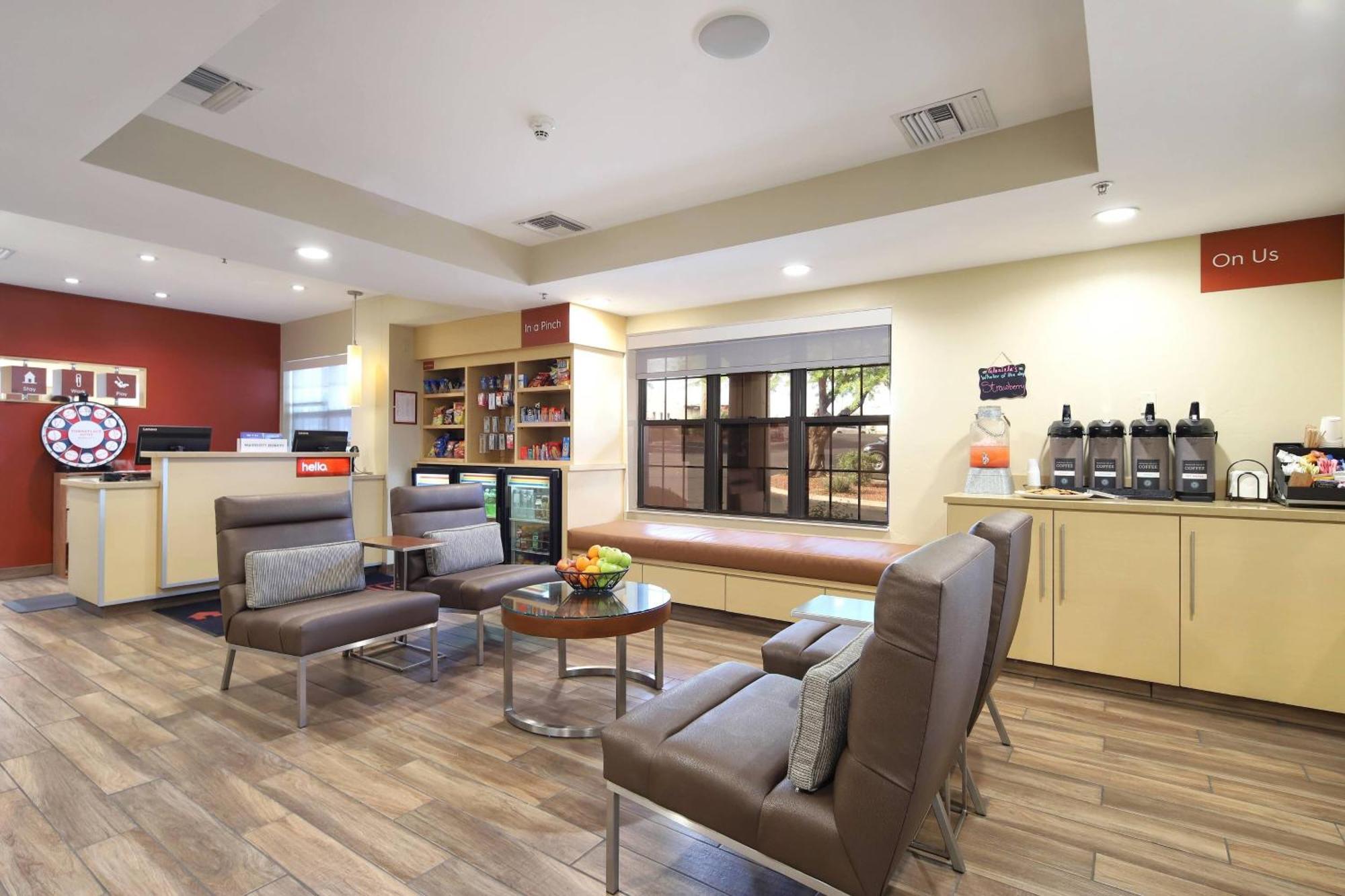 Towneplace Suites Tucson Casas Adobes Exterior foto